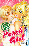 Frontcover Ura Peach Girl 3