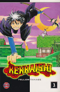 Frontcover Kekkaishi 3