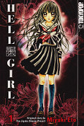Frontcover Hell Girl 1