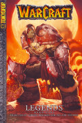 Frontcover Warcraft: Legends 1