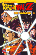 Frontcover Dragon Ball Z - Die Saiyajin Anime Comic 4