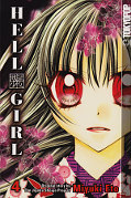 Frontcover Hell Girl 4