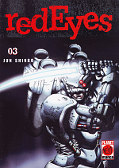 Frontcover Red Eyes 3