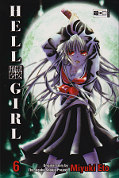 Frontcover Hell Girl 6