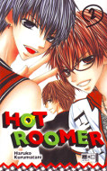 Frontcover Hot Roomer 2
