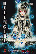 Frontcover Hell Girl 8