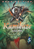 Frontcover Kamikaze 5