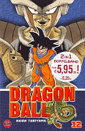 Frontcover Dragon Ball 12