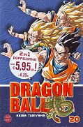 Frontcover Dragon Ball 20