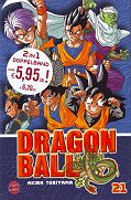 Frontcover Dragon Ball 21