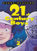 Frontcover 21st Century Boys 2