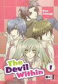 Frontcover The Devil within 1