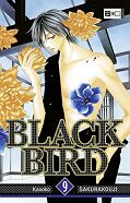 Frontcover Black Bird 9