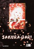 Frontcover Sakura-Gari 3
