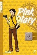 Frontcover Pink Diary 7