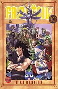 Frontcover Fairy Tail 13