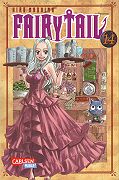 Frontcover Fairy Tail 14
