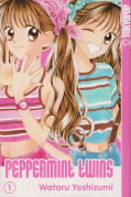 Frontcover Peppermint Twins 1
