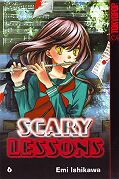 Frontcover Scary Lessons 6