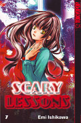 Frontcover Scary Lessons 7