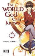 Frontcover The World God only knows 1