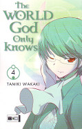 Frontcover The World God only knows 4