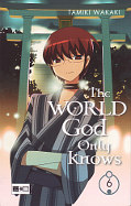 Frontcover The World God only knows 6