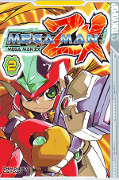 Frontcover Mega Man ZX 2