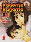 Frontcover Kagome Kagome 1