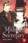 Frontcover Midnight Secretary 2