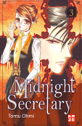 Frontcover Midnight Secretary 3