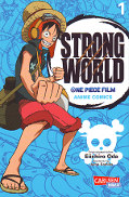 Frontcover One Piece - Strong World 1