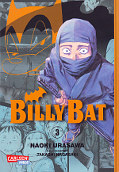 Frontcover Billy Bat 3