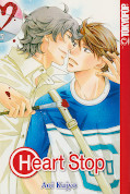 Frontcover Heart Stop 1