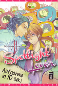 Frontcover Spotlight Lover 1
