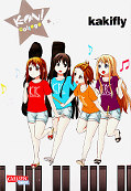 Frontcover K-On! College 1