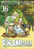 japcover Vinland Saga 16