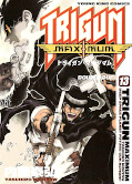 japcover Trigun Maximum 7