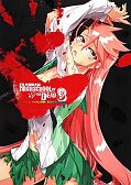 japcover Highschool of the Dead Full Color Edition 3
