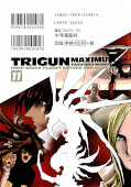 japcover_zusatz Trigun Maximum 6