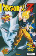 Backcover Dragon Ball - Anime Comic 36
