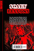 Backcover Scary Lessons 13