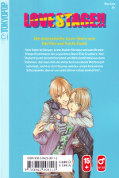 Backcover Love Stage!! 1