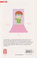 Backcover The World God only knows 22
