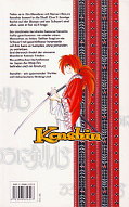 Backcover Kenshin 18