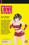 Backcover Manga Love Story 57