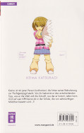 Backcover The World God only knows 23
