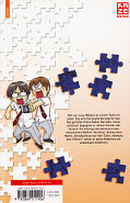 Backcover Sexy Puzzle 2