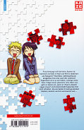 Backcover Sexy Puzzle 11