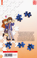 Backcover Sexy Puzzle 12